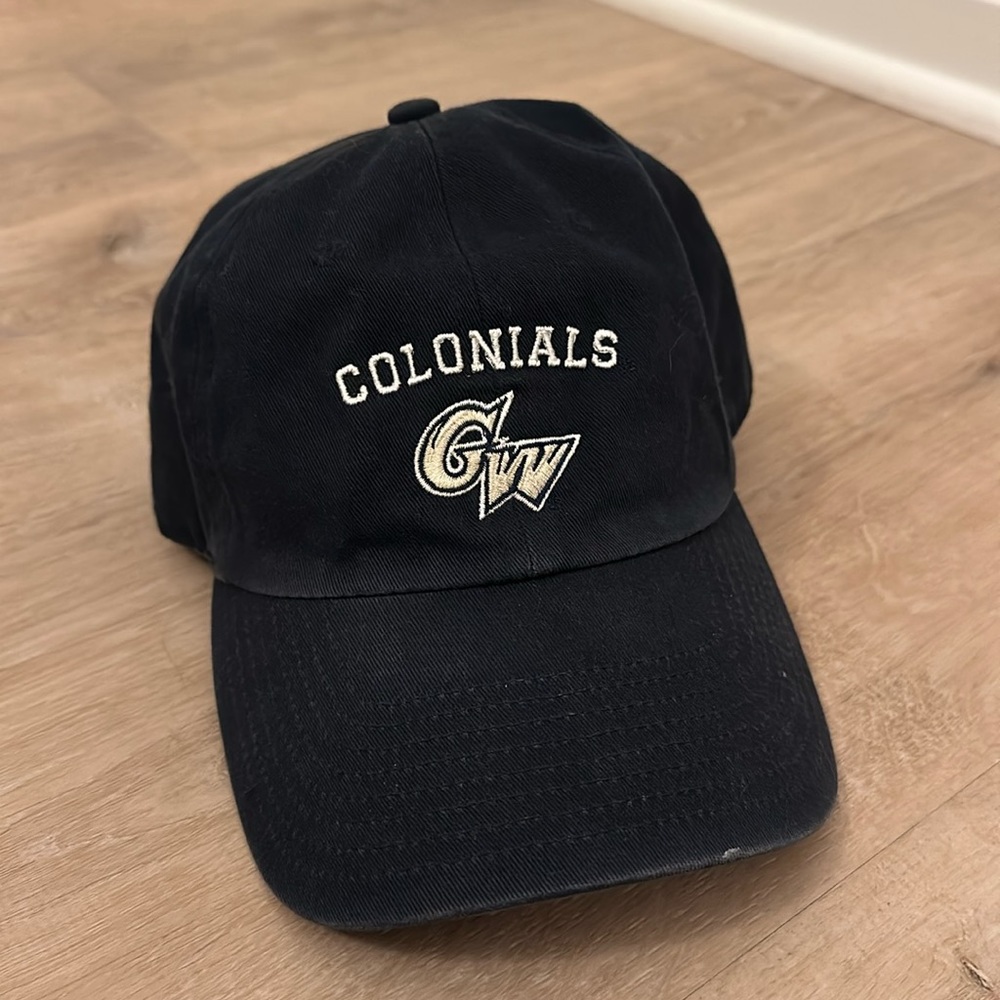 GW Baseball Hat